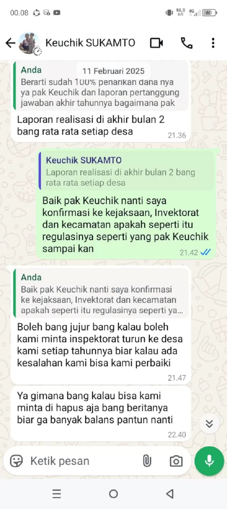 Klarifikasi