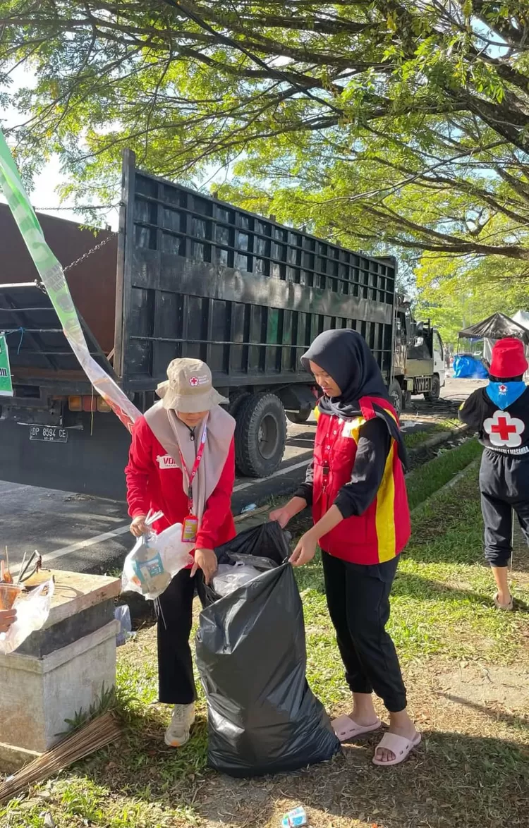 Aksi Peduli FORPIS Sukseskan STQH XXIII Tingkat Provinsi di Luwu Utara 