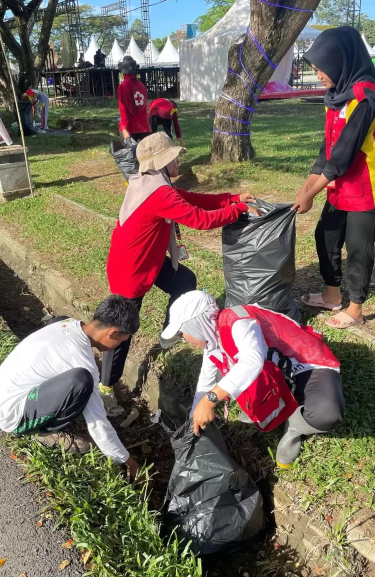 Aksi Peduli FORPIS Sukseskan STQH XXIII Tingkat Provinsi di Luwu Utara 