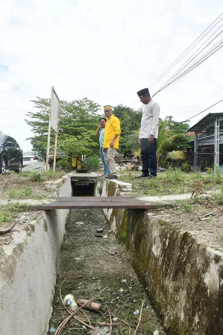 Kegiatan ini menjadi wadah untuk mengevaluasi program pembangunan yang telah berjalan serta menyerap aspirasi langsung dari masyarakat.