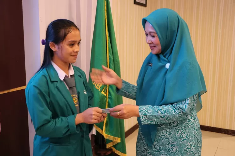 Kerja Sama Dukcapil Tingkatkan Sadar Adminduk, Kadis Dukcapil Provinsi Apresiasi PKK Luwu Utara