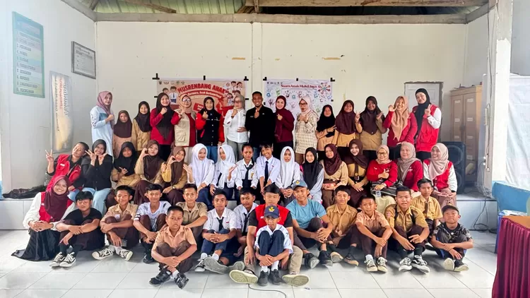 Salut! Mahasiswa KKN Unhas Inisiasi Musrenbang Anak di Desa Muktijaya, Baebunta Selatan