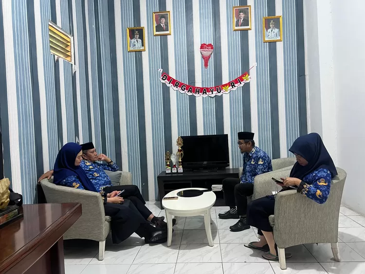 Disporapar Lutra Gelar Pertemuan, Bahas Formulasi Napak Tilas Religi di Kompleks Makam Datuk Pattimang