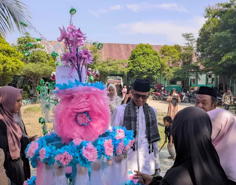Semarak Peringatan Maulid Nabi Muhammad SAW di Ponpes DDI Masamba 