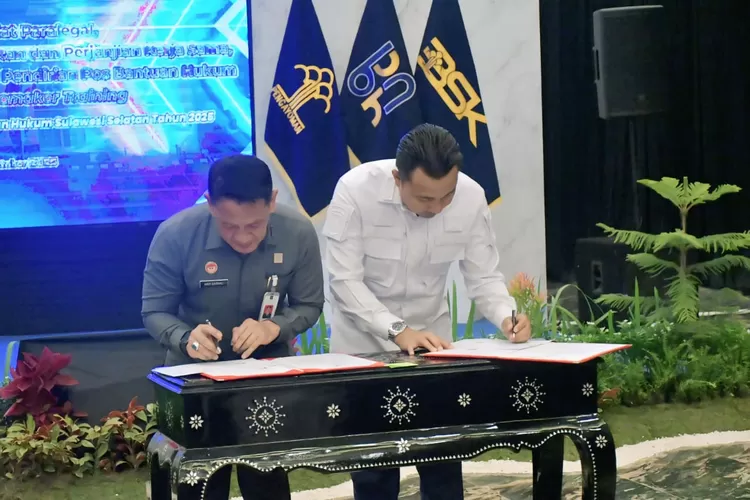 Sekadar diketahui, dalam MoU ini juga tertuang dengan jelas beberapa tujuan dari dilakukannya penandatanganan MoU ini. 