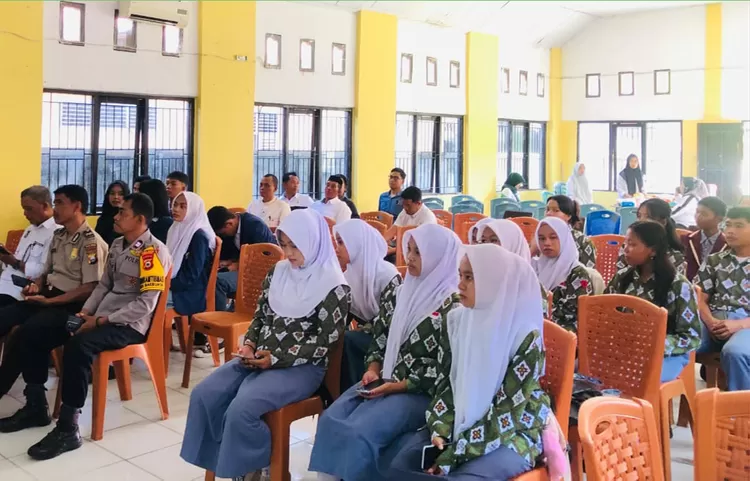 Bupati Luwu Utara Tegaskan Pelajar Harus Dijaga dari Ancaman Narkoba