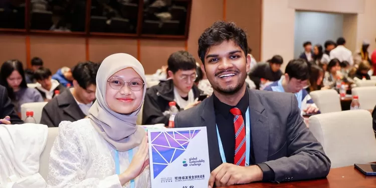 Gagasan lahir dari keprihatinan terhadap tingginya risiko bencana di Indonesia.  Foto: Humas UGM