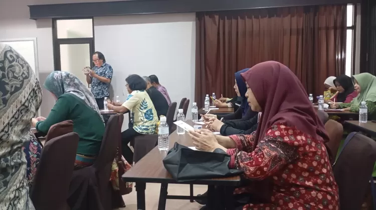 Peserta Sharing UMKM (Foto Dok. Redaksi)