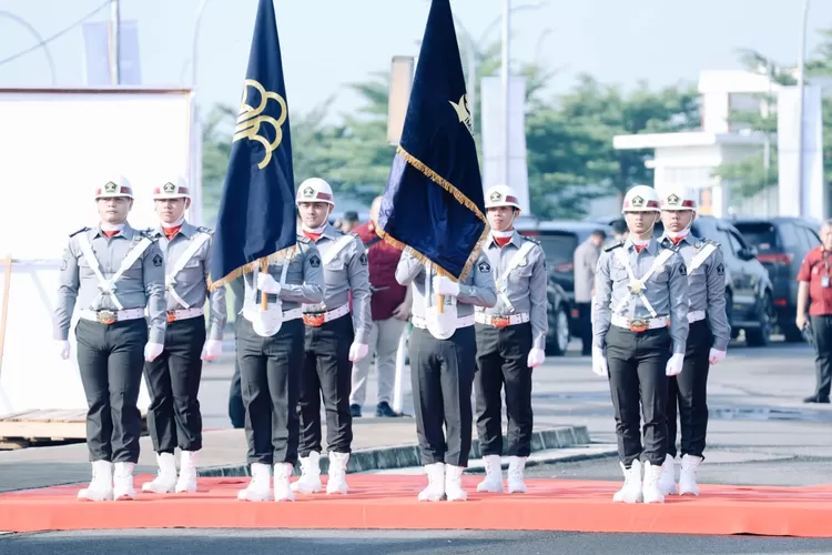 Bandara Udara Kertajati Menjadi Pusat Peringatan HBI Ke 74 Kumham Jabar ...