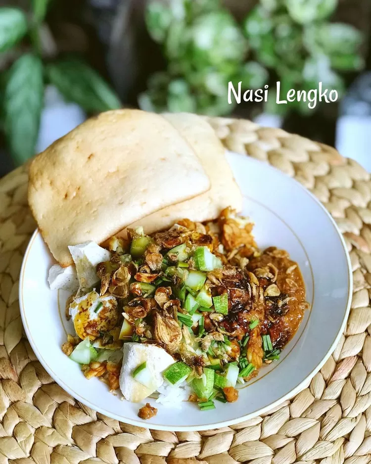 Nasi Lengko