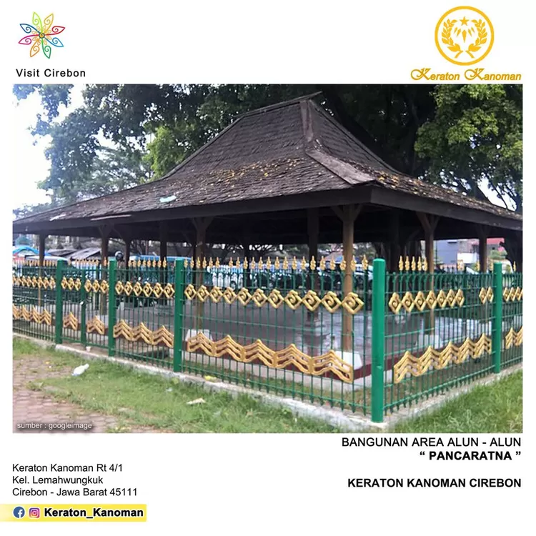 Keraton Kanoman Cirebon