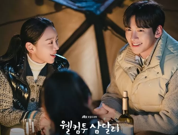 Sinopsis Welcome to Samdalri episode 15