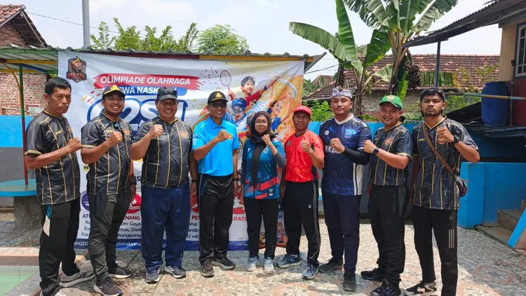 KKG PJOK Tulangan Gelar Cabor O2SN hari ke-2, Cetak Atlet Cabor Renang ...