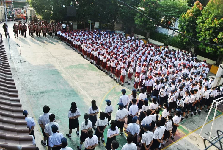 Sekolah Santa Theresia Depok Buka Pendaftaran (PPDB), Buru Daftar ...