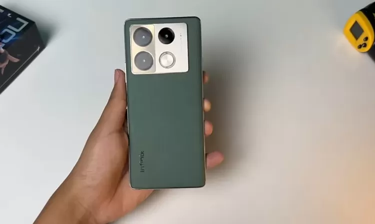 Update harga baru HP Infinix Note 40 Pro 2024.