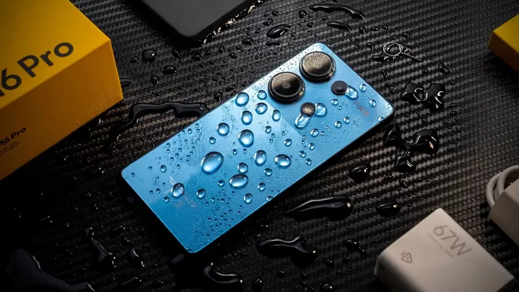 Poco M6 Pro 4G, Desain Premium, Ada Fitur NFC Serta Harga yang Bersahabat.