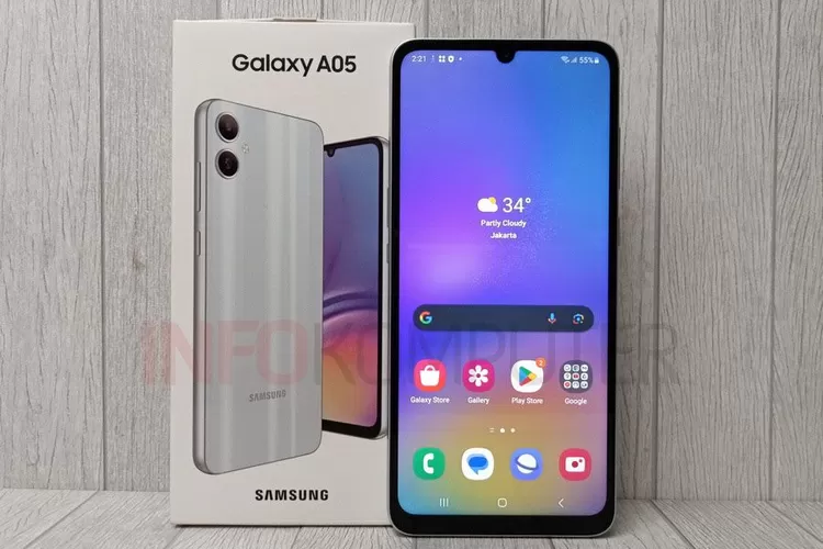 Adu Perbandingan Samsung A05 vs Samsung A05s, Mana Lebih Worth It Dibeli?