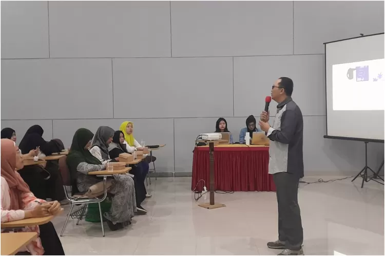 Rangkaian Acara Launching Inovasi Aplikasi Integrated Broadcast dan HalalPro Cloud Oleh IBI Kesatuan.