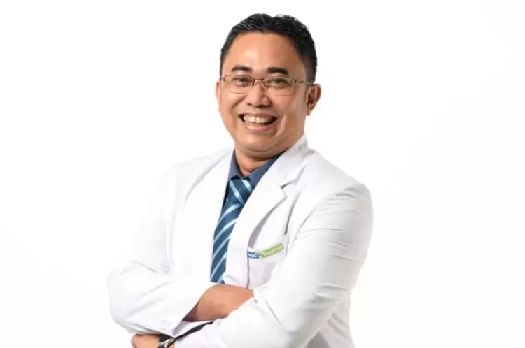 Psikiater Pusat Kesehatan Jiwa Nasional RS Jiwa dr. H. Marzoeki Mahdi Bogor, dr. Lahargo Kembaren, SpKJ.