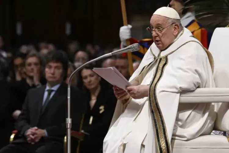 Bapa Suci Paus Fransiskus Kunjungan Pastoral Ke 4 Negara Asia Tenggara ...