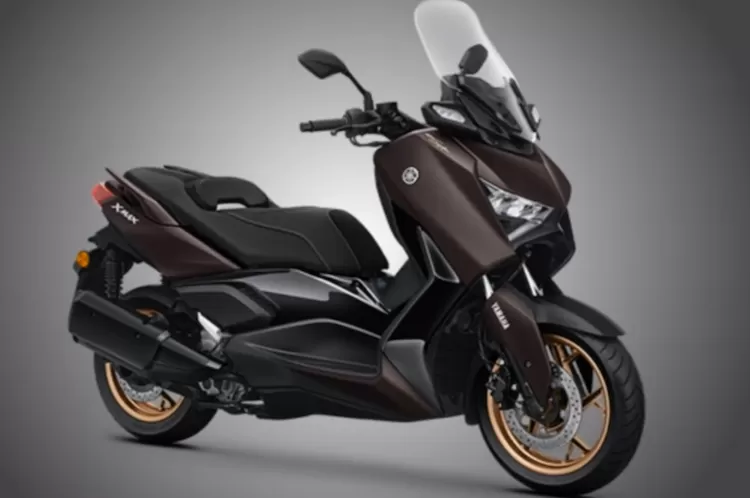 Yamaha XMAX 250