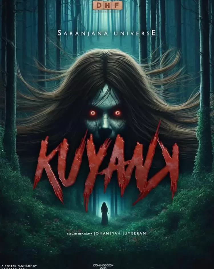 Poster fanmade film Kuyank