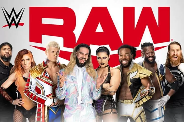 Netflix Resmi Dapatkan Hak Siar WWE RAW, Siap Mengudara Pada 2025 ...