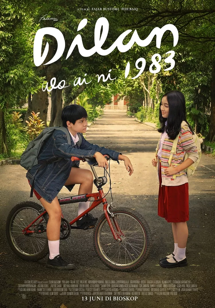 Pamerkan Trailer Perdana, Dilan 1983 :Wo Ai Ni Umumkan Tanggal Rilis