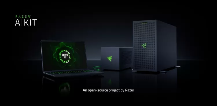 Razer Pamer Masa Depan Gaming Berbasis AI - Diorama