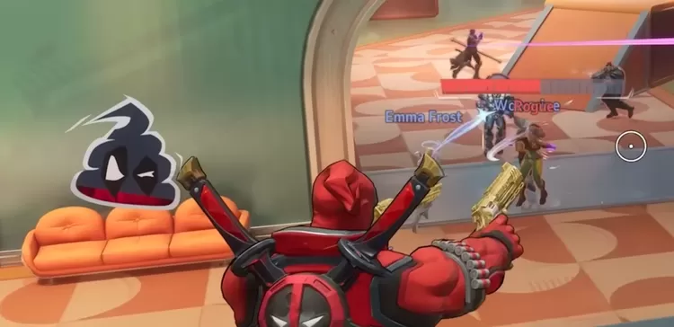 Deadpool Marvel Rivals Penjelasan Semua Ability, Role & Cara Kerjanya ...