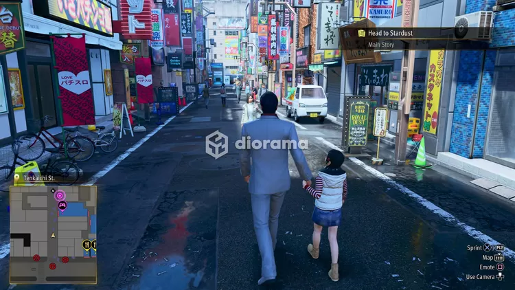 Yakuza Kiwami 3 punya visual yang flushed out sayangnya, bahkan meski sudah ada day one patch yang dirilis developer saat saya masih review game-nya / SEGA
