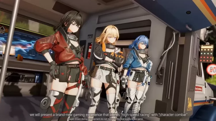 Game Balap Anime, Project GT dari Eks Dev Game Gacha Hadirkan Banyak ...