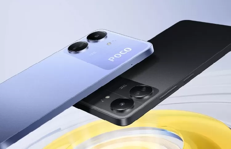Spesifikasi dan harga Poco C65 yang baru saja rilis