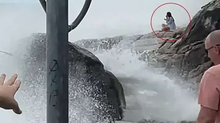 Tersapu ombak saat melakukan meditasi yoga di tepi pantai di Thailand, aktris muda berbakat asal Rusia Kamilla Belyatskaya meninggal dunia.