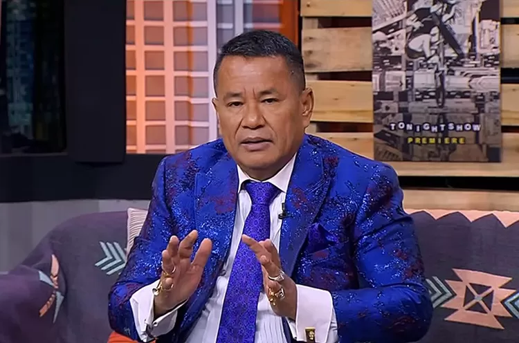 Hotman Paris Hutapea.