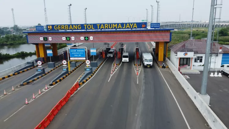 Betawipos, Jakarta - Menyambut arus mudik Lebaran 2024, PT Pelindo Solusi Logistik atau SPSL melalui PT Cibitung Tanjung Priok Port Tollways (PT CTP) melakukan serangkaian persiapan pada jalur Jalan Tol Cibitung &ndash; Cilincing (JTCC). Persiapan yang dilakukan me