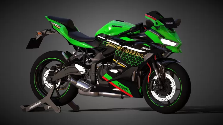 Bbm zx25r online