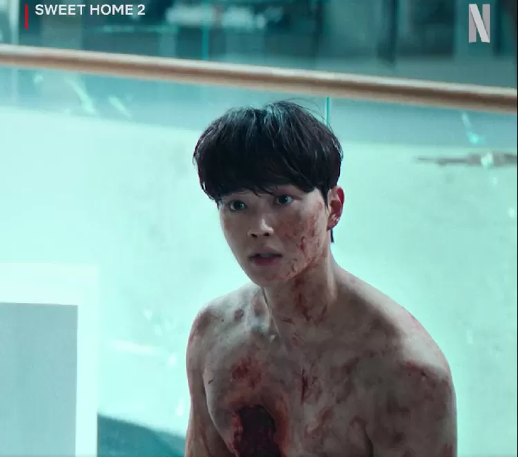 Song Kang di "Sweet Home 2", drama Korea terbaru Netflix