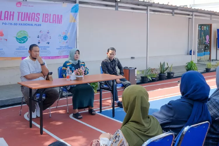 Peluncuran Fasilitas Baru Sekolah Tunas IBLAM di Kota Depok. Foto: Istimewa. 