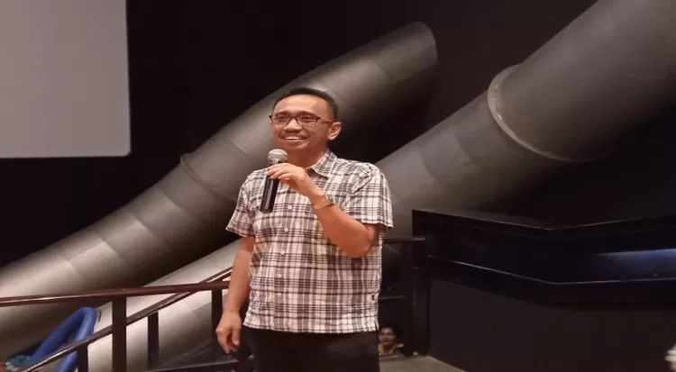 Addyono Koloway, Marketing Manager Yupi di Tangerang