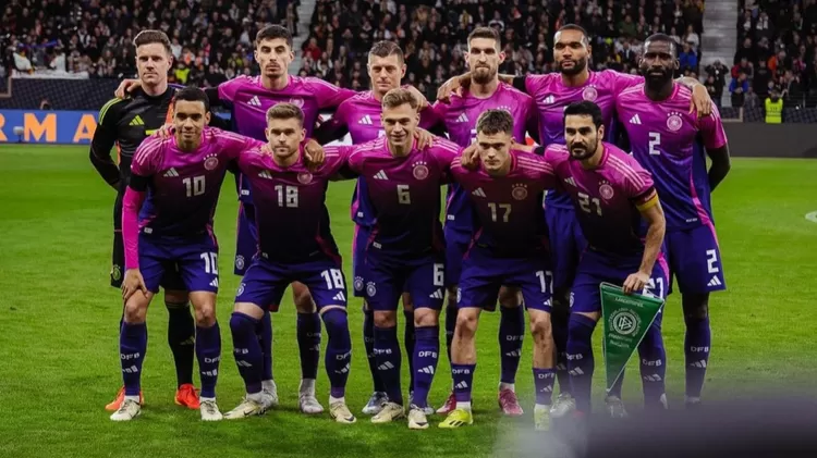 Piala Euro 2024: Daftar Skuad Negara Peserta Yang Mulai Diumumkan ...