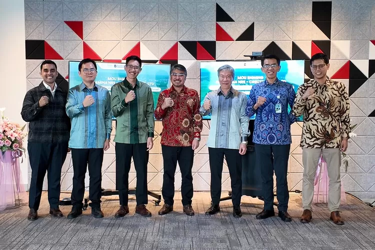 Jajaki Bisnis Biometanol, Pertamina NRE Gandeng Crectech Singapura ...