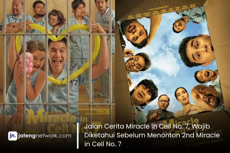Jalan cerita miracle in cell no 7