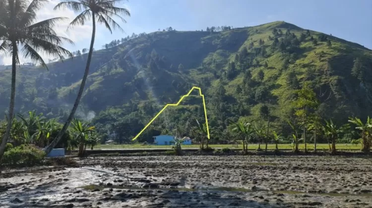 Misteri Penemuan Piramida Di Danau Toba Ini Penampakannya Sinergi Jatim