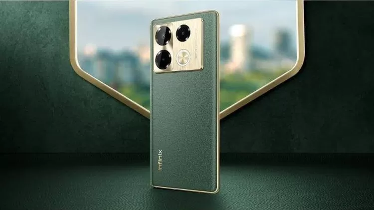 Spesifikasi Infinix Note 40 Pro 5G di Indonesia: HP Murah Harga Rp 3 Jutaan
