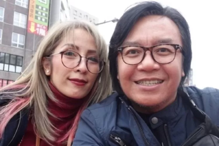 Ari Lasso dan Vitta Dessy.