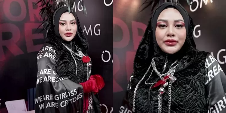 Penampilan Aurel Hermansyah di Jember Fashion Carnaval 2024 bikin  speechless netizen hingga disebut mirip artis Indonesia ini - Hops ID