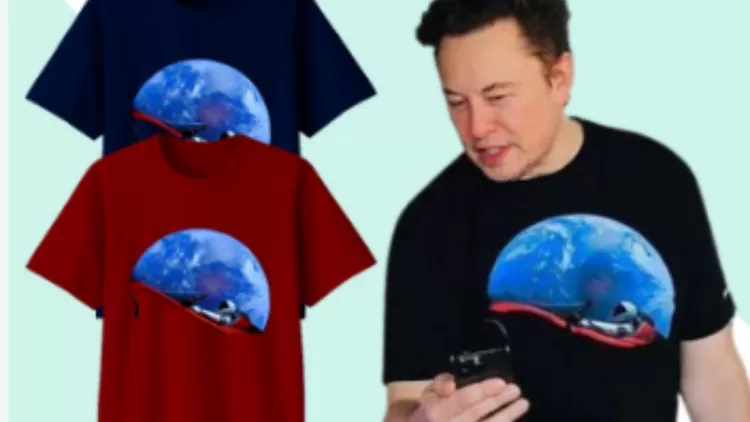 Harta Kekayaan Tembus 7 Kuadriliun, Elon Musk Gak Gengsi Pakai Kaos ...