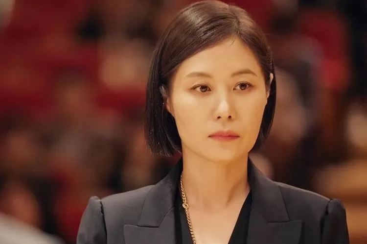 Moon So Ri akan tampil spesial di drama Hellbound 2