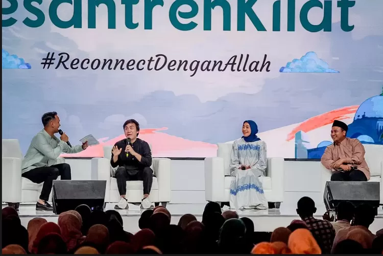AQUA Turut Mendukung Pesantren Kilat Narasi 2025, Temani Perjalanan Spiritual Ramadan